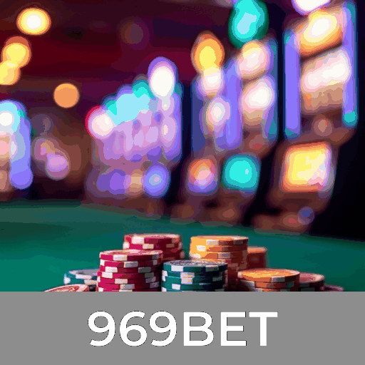 Viva a Emoção dos Jogos de Cassino no 969BET